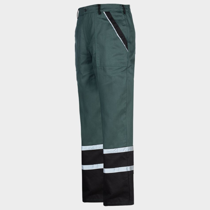 Pantaloni de lucru Stenso COLLINS SUMMER, 100% bumbac, 240 gr/mp [2]