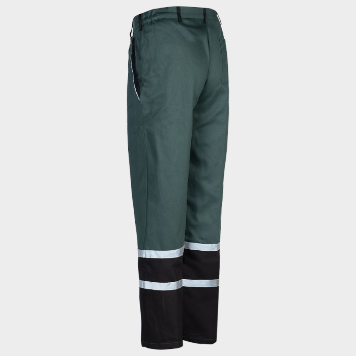 Pantaloni de lucru Stenso COLLINS SUMMER, 100% bumbac, 240 gr/mp [3]