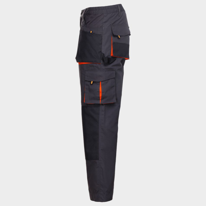 Pantaloni de lucru Stenso KASTOR, tercot 65/35,  260 gr/mp [14]