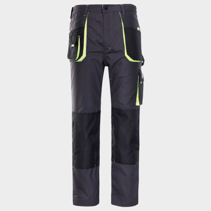 Pantaloni de lucru Stenso KASTOR, tercot 65/35,  260 gr/mp [6]