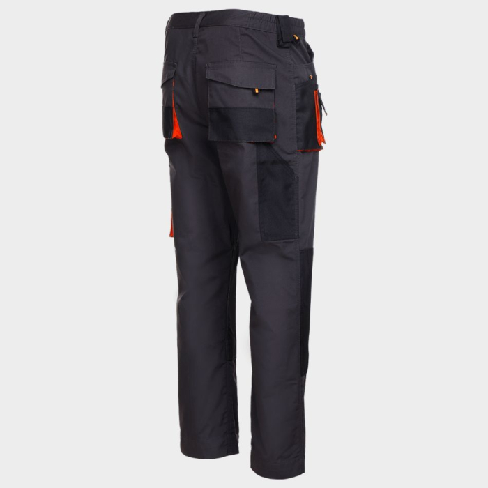 Pantaloni de lucru Stenso KASTOR, tercot 65/35,  260 gr/mp [17]