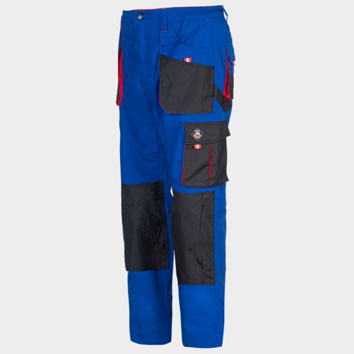 Pantaloni de lucru Stenso KASTOR, tercot 65/35,  260 gr/mp [3]