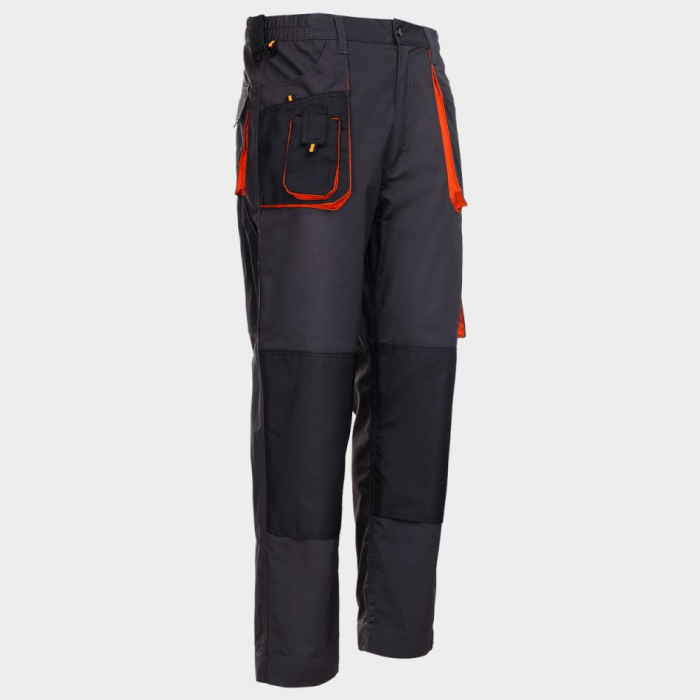 Pantaloni de lucru Stenso KASTOR, tercot 65/35,  260 gr/mp [16]