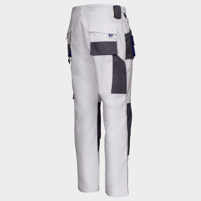 Pantaloni de lucru Stenso KASTOR, tercot 65/35,  260 gr/mp [29]