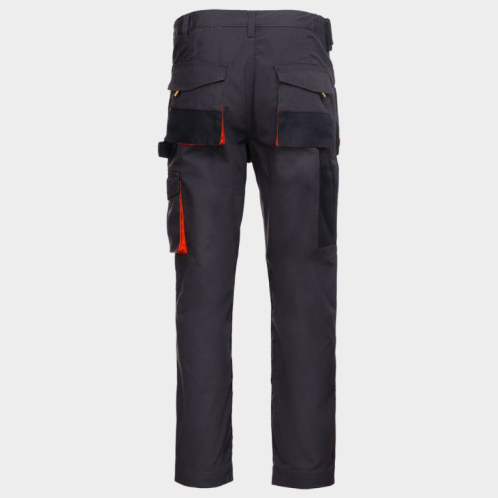 Pantaloni de lucru Stenso KASTOR, tercot 65/35,  260 gr/mp [13]