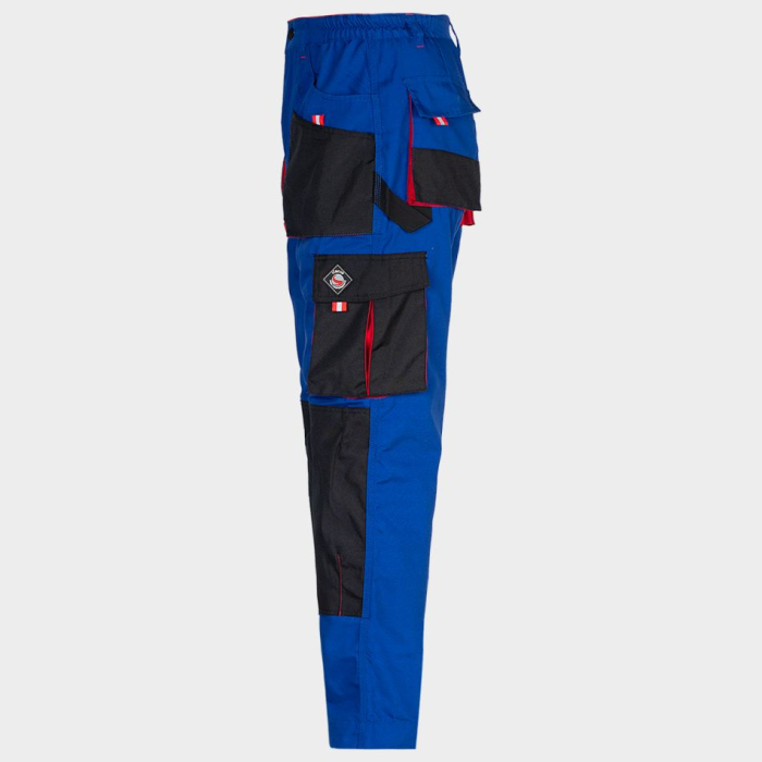 Pantaloni de lucru Stenso KASTOR, tercot 65/35,  260 gr/mp [2]