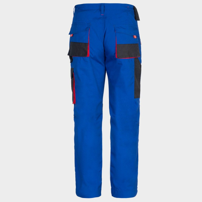 Pantaloni de lucru Stenso KASTOR, tercot 65/35,  260 gr/mp [4]