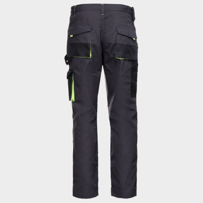 Pantaloni de lucru Stenso KASTOR, tercot 65/35,  260 gr/mp [8]
