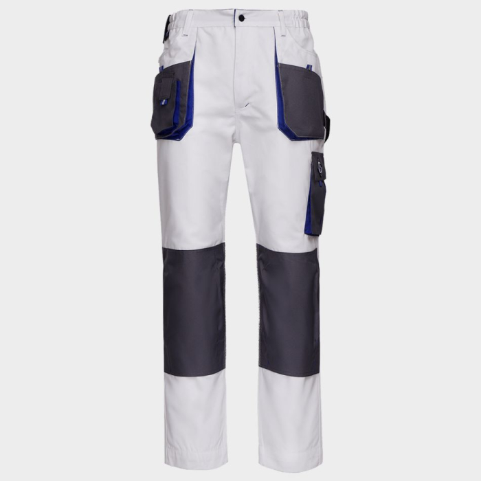 Pantaloni de lucru Stenso KASTOR, tercot 65/35,  260 gr/mp [25]