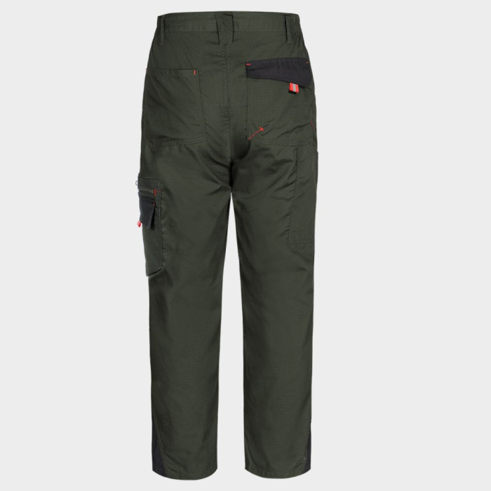 Pantaloni de lucru Stenso PRISMA LIGHT STRETCH, 63% poliester, 34% bumbac, 3% spandex, 190 gr/mp [5]