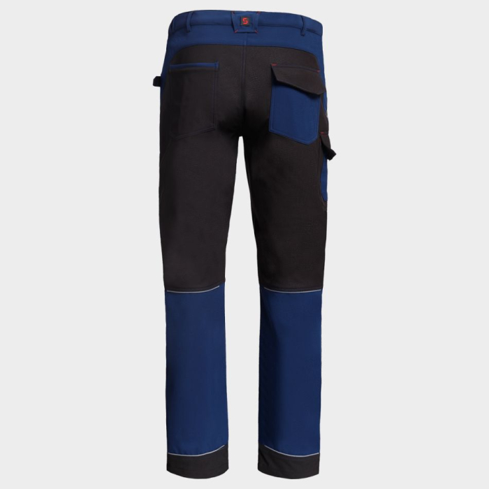 Pantaloni de lucru Stenso PRISMA SOFTSHELL 2.0, 96% poliester, 4% spandex, 280 gr/mp [7]