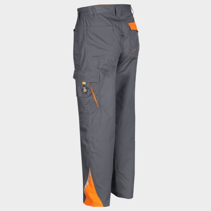 Pantaloni de lucru Stenso PRISMA SUMMER, tercot 35/65, 190 gr/mp [3]