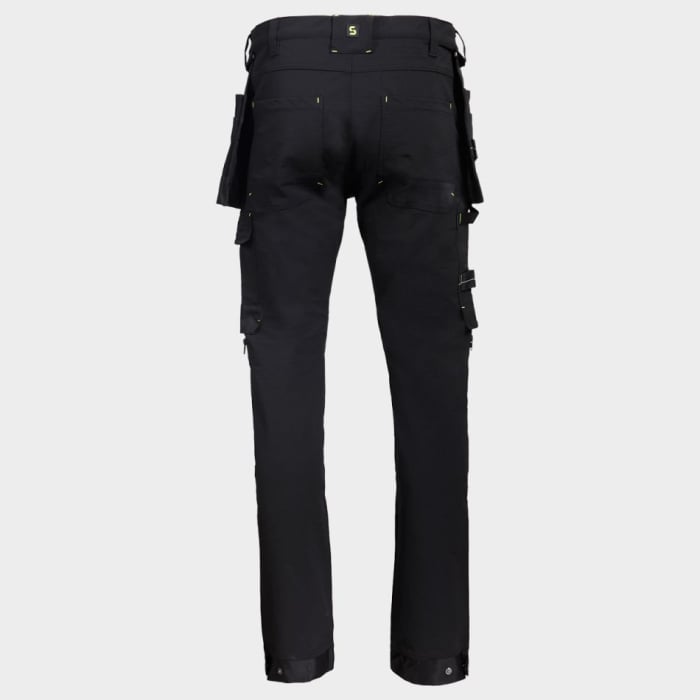 Pantaloni de lucru Stenso TASK, 47% nailon, 45% poliester, 8% spandex, 260 gr/mp [8]