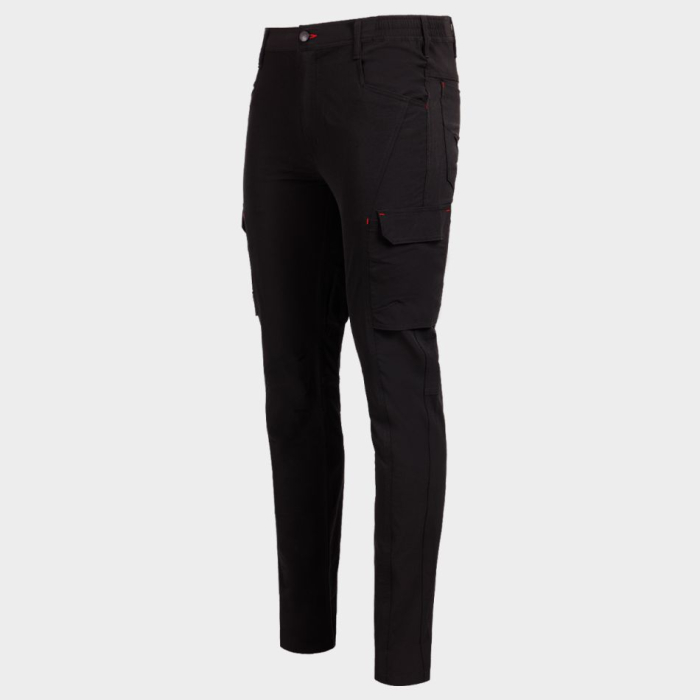 Pantaloni de lucru in talie Stenso VIGOR, 90% nailon, 10% spandex, 190 gr/mp [3]