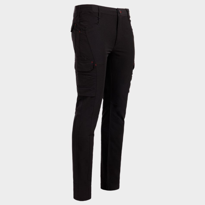 Pantaloni de lucru in talie Stenso VIGOR, 90% nailon, 10% spandex, 190 gr/mp [5]