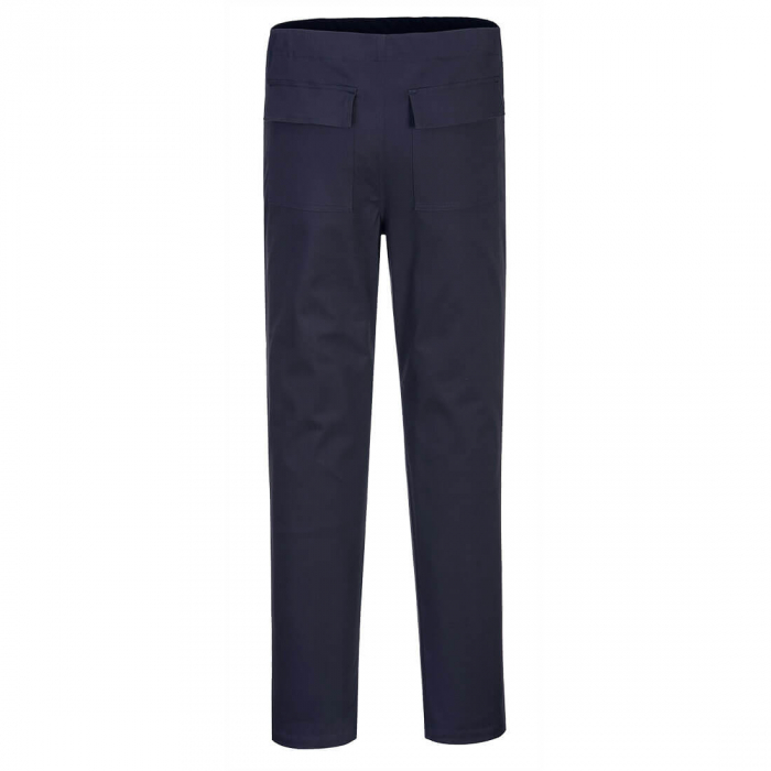 Pantaloni de lucru dama Portwest S234, pentru gravide, 98% bumbac, 2% elastan, 255g [3]