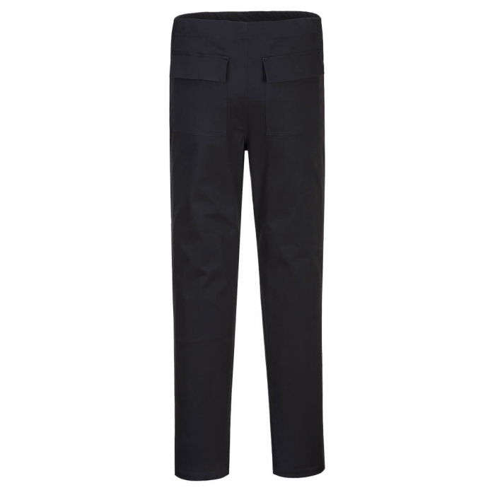 Pantaloni de lucru dama Portwest S234, pentru gravide, 98% bumbac, 2% elastan, 255g [3]