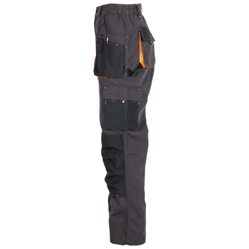 Pantaloni de lucru in talie Renania RICHARD NEXT, 20% bumbac, 80% poliester, 270 gr/mp [3]