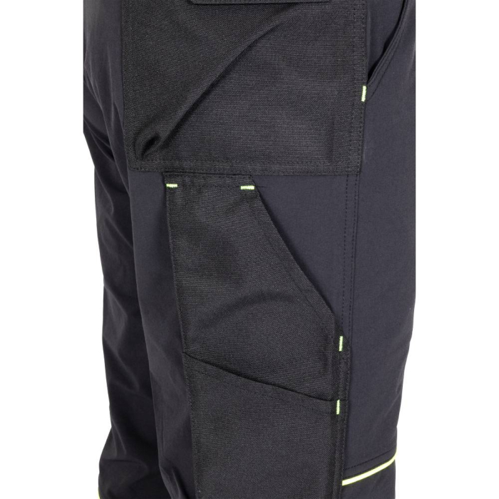 Pantaloni de protectie Renania STRETCH RENDURA SOTTILE, 90% poliester, 10% spandex, 245 gr/mp [6]