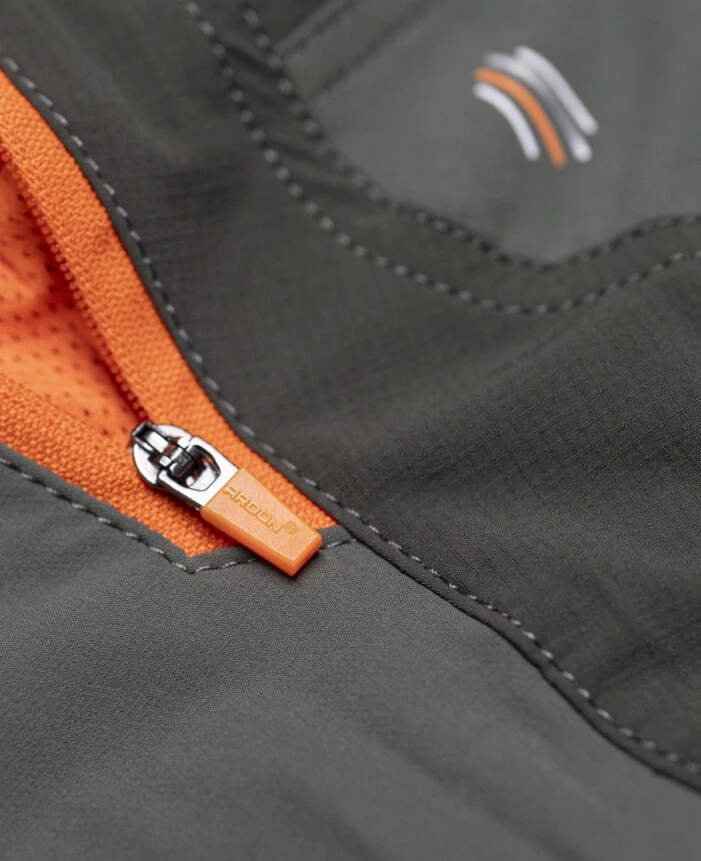 Pantaloni de trekking Ardon ULTRITE®GO!, 93% nailon, 7% elastan [5]