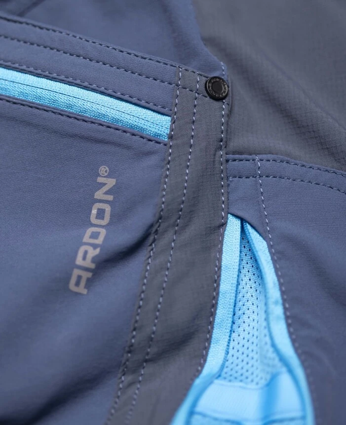 Pantaloni de trekking Ardon ULTRITE®GO!, 93% nailon, 7% elastan [6]