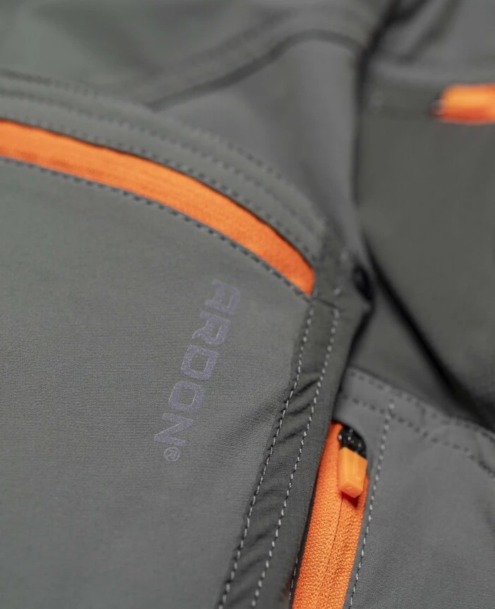 Pantaloni de trekking Ardon ULTRITE®GO!, 93% nailon, 7% elastan [7]