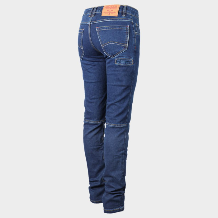 Pantaloni denim dama Stenso SAN FRANCISCO, 72% denim, 26% poliester, 2% elastan, 300 gr/mp [2]
