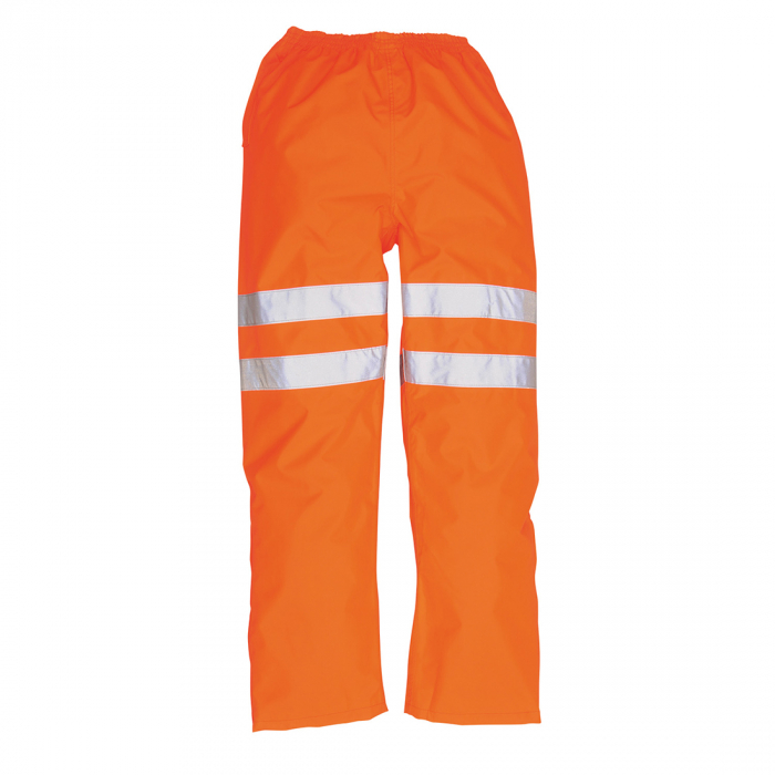 Pantaloni reflectorizanti Portwest TRAFFIC RT31, 100% poliester, 190 gr/mp [3]