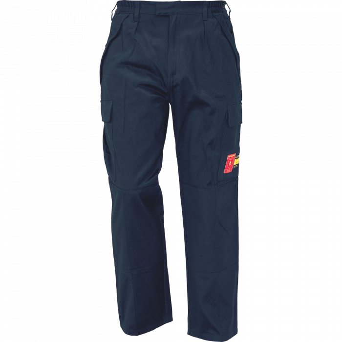 Pantaloni ignifugi Cerva COEN FR+AS, 100% bumbac, 350 gr/mp [1]