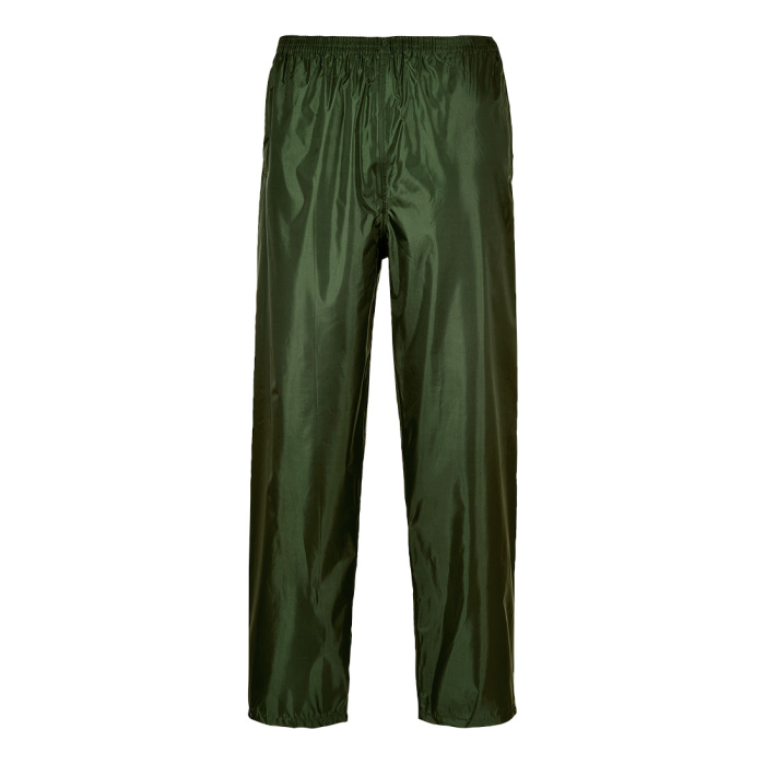 Pantaloni impermeabili pentru ploaie Portwest S441, 100% poliester, 210 gr/mp [1]
