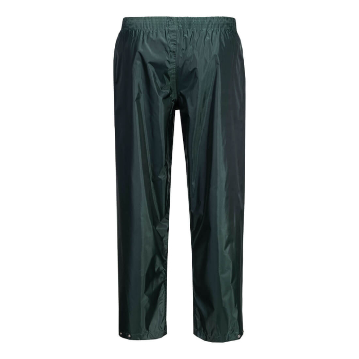 Pantaloni impermeabili pentru ploaie Portwest S441, 100% poliester, 210 gr/mp [2]