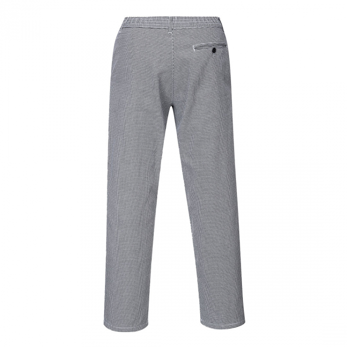 Pantaloni in talie bucatar Portwest S068 HARROW,  65% poliester, 35% bumbac, 190 gr/mp [2]