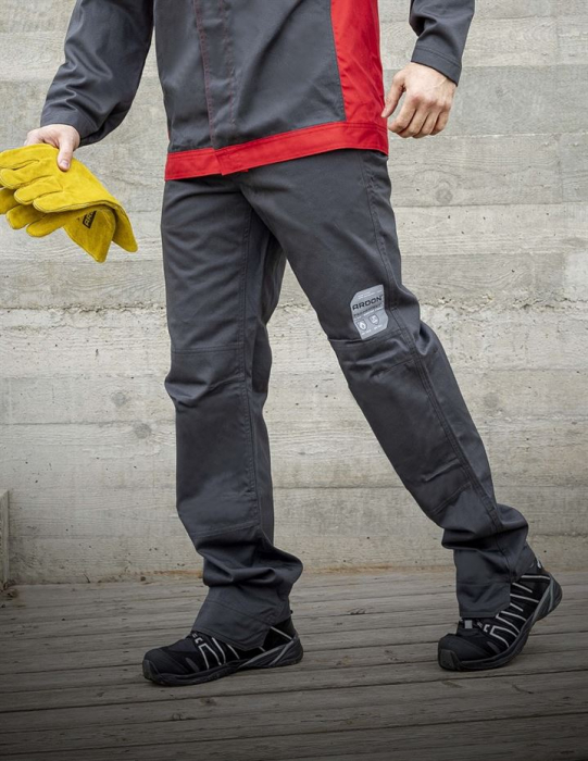 Pantaloni ignifugi Ardon PROHEATECT, 100% bumbac, 260 gr/mp [2]