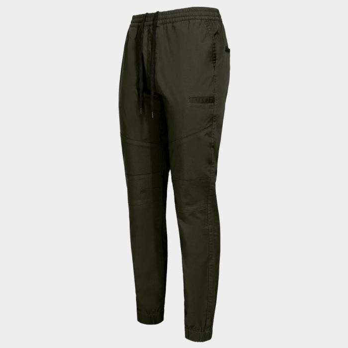 Pantaloni de lucru Stenso MOVE, 97% bumbac, 3% spandex, 135 gr/mp [3]