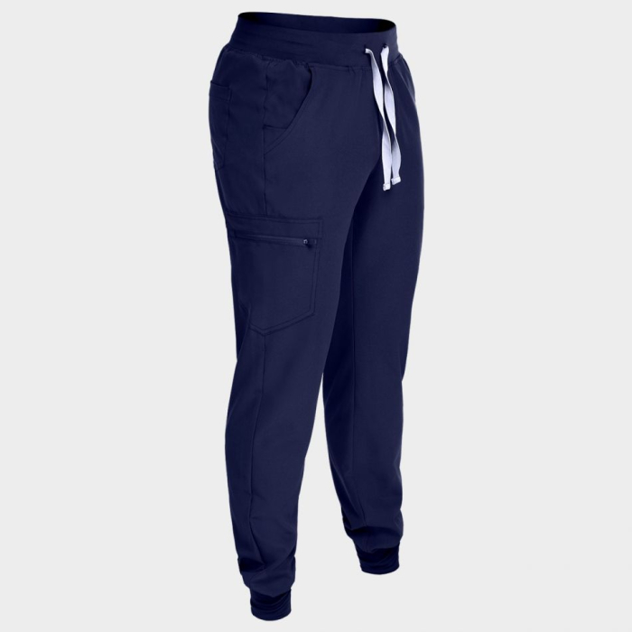 Pantaloni de lucru Stenso NOBBY, 94% poliester, 6% elastan, 170  gr/mp [3]