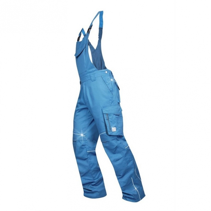 Pantaloni salopeta cu pieptar Ardon SUMMER, tercot 65/35, 200 gr/mp [2]