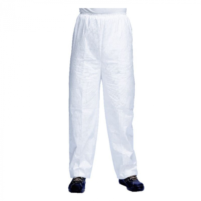 Pantaloni protectie antichimica DuPont TYVEK [1]
