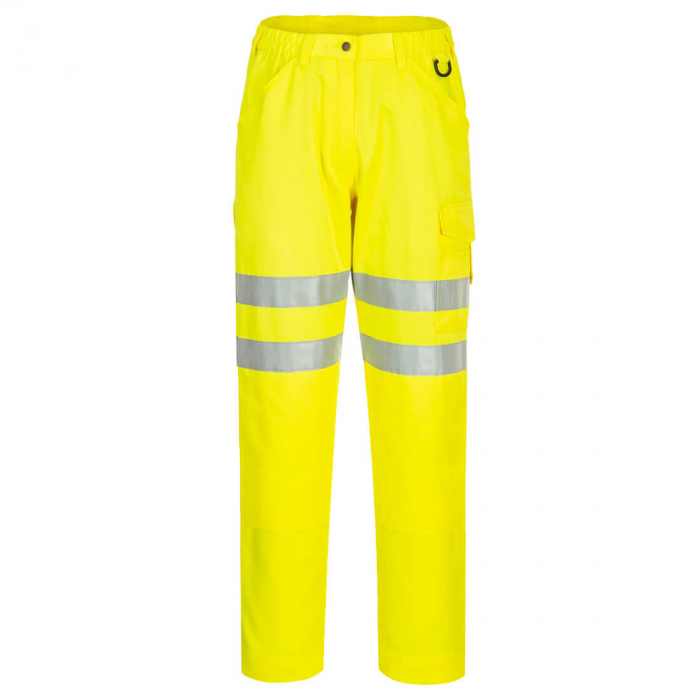 Pantaloni reflectorizanti in talie Portwest EC40, 65% poliester, 35% bumbac, 245 gr/mp [1]