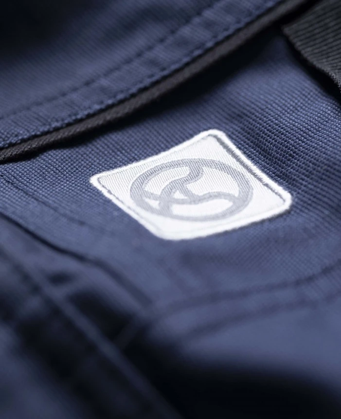 Pantaloni salopeta cu pieptar Ardon 4XSTRETCH, 98% bumbac, 2% elastan, 250 gr/mp [7]