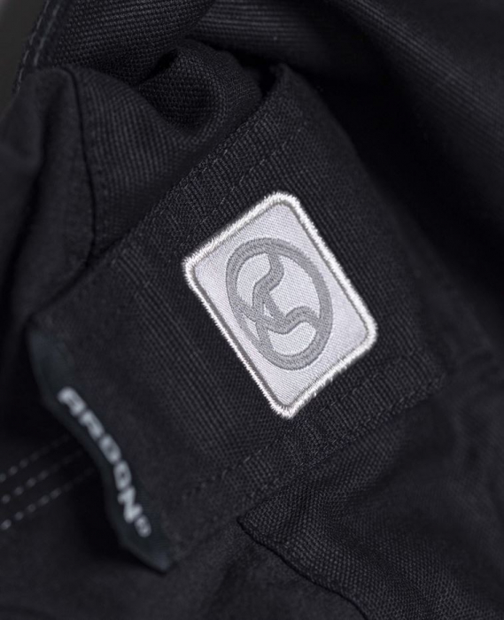 Pantaloni salopeta cu pieptar Ardon 4XSTRETCH, 98% bumbac, 2% elastan, 250 gr/mp [8]