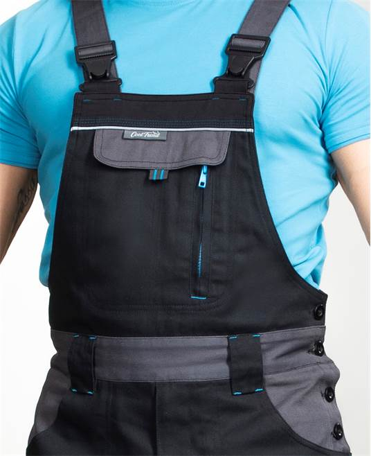 Pantaloni cu pieptar Cool Trend Ardon [2]