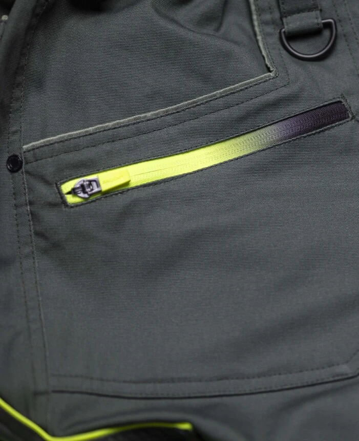 Pantaloni salopeta cu pieptar Ardon CREATRON, 98% bumbac, 2% elastan, 250 gr/mp [5]