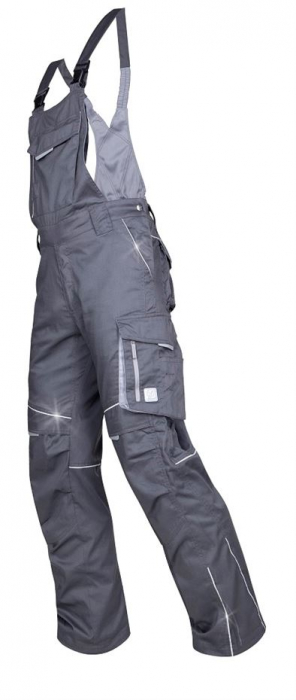 Pantaloni salopeta cu pieptar Ardon SUMMER, tercot 65/35, 200 gr/mp [5]