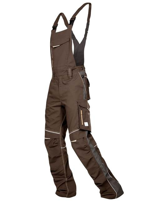 Pantaloni salopeta cu pieptar Ardon URBAN+ [2]