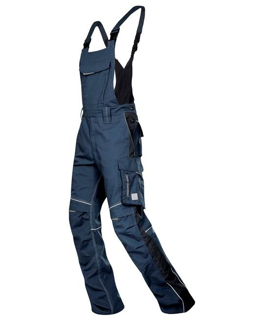 Pantaloni salopeta cu pieptar Ardon URBAN+ [2]