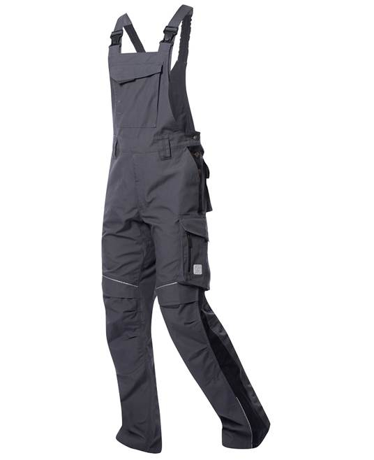 Pantaloni salopeta cu pieptar Ardon URBAN+ [2]