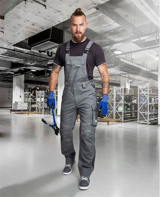 Pantaloni salopeta cu pieptar Ardon URBAN+ [5]