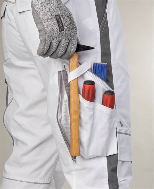 Pantaloni salopeta cu pieptar Ardon URBAN+ [4]