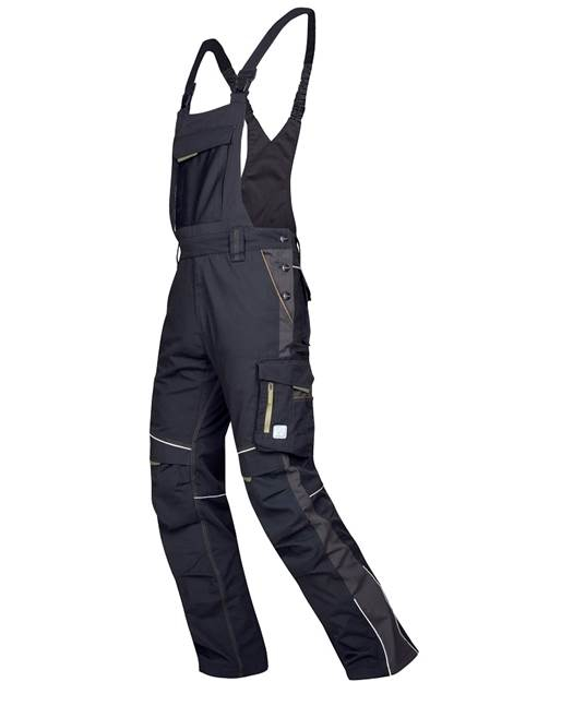 Pantaloni salopeta cu pieptar Ardon URBAN, 65% poliester - 35% bumbac, 270 gr/mp [3]