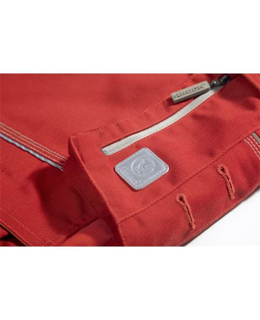 Pantaloni salopeta cu pieptar Ardon URBAN, 65% poliester - 35% bumbac, 270 gr/mp [4]